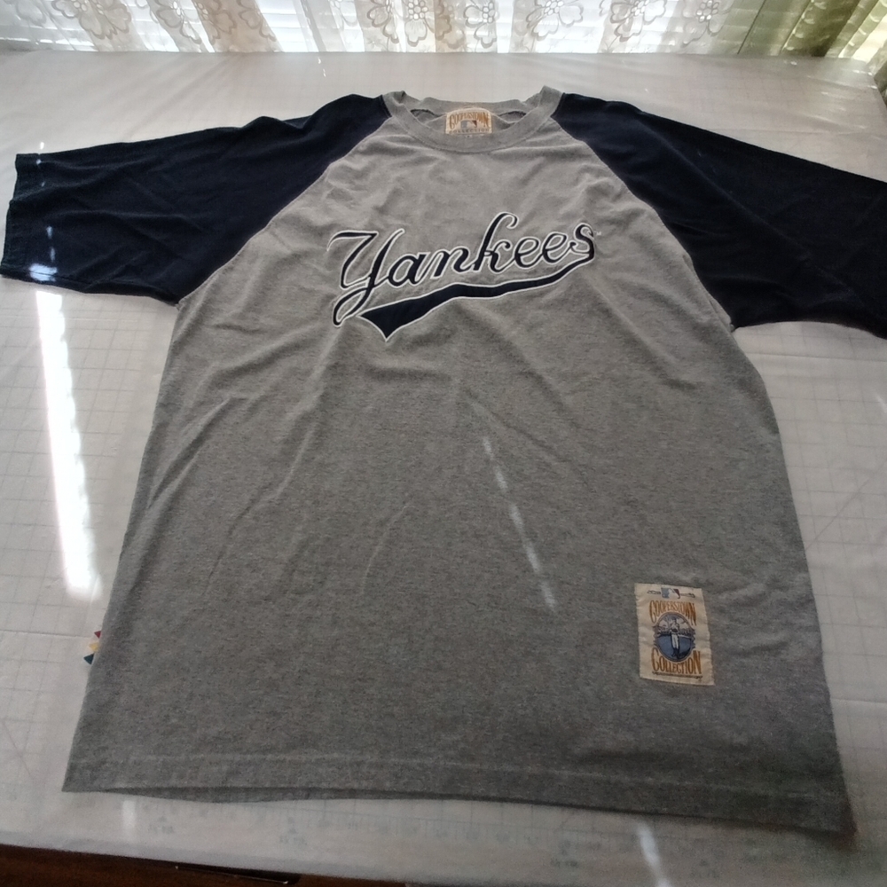 Yankee Cooperstown collection XL